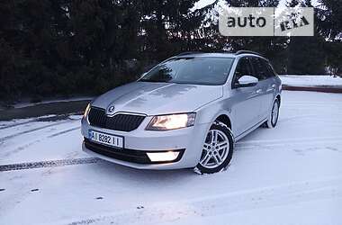 Skoda Octavia  2013