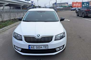 Skoda Octavia 2014
