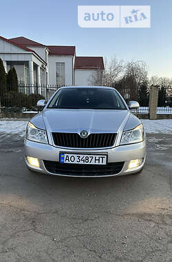 Skoda Octavia  2009