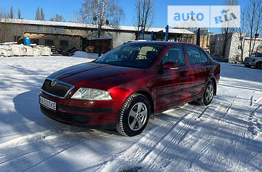 Skoda Octavia  2004