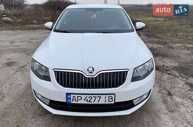 Skoda Octavia 2013