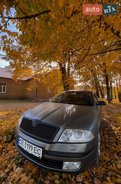 Skoda Octavia  2008
