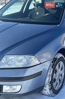 Skoda Octavia  2007