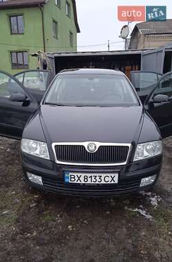 Skoda Octavia 2006
