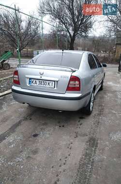 Skoda Octavia  2007