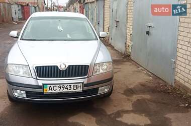 Skoda Octavia 2008