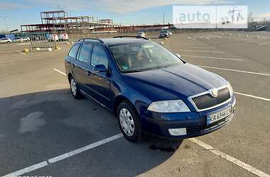 Skoda Octavia  2008