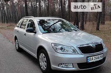 Skoda Octavia  2012