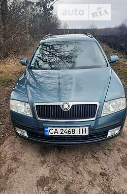 Skoda Octavia  2007