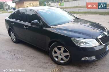 Skoda Octavia  2011