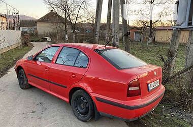 Skoda Octavia  1999