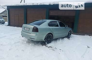 Skoda Octavia  2010