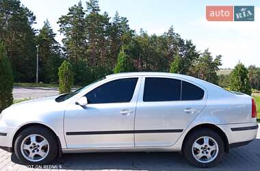 Skoda Octavia  2005