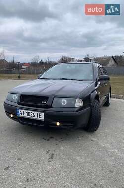Skoda Octavia 2004
