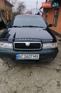 Skoda Octavia 2000