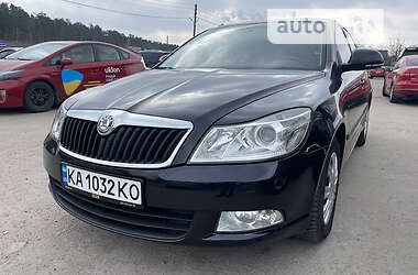 Skoda Octavia  2012