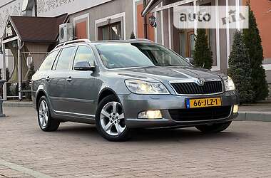 Skoda Octavia  2012