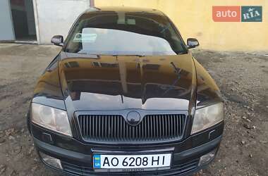 Skoda Octavia 2005