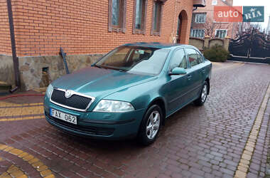Skoda Octavia 2007