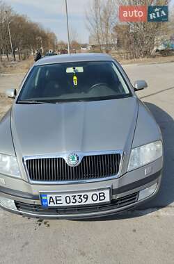 Skoda Octavia  2007