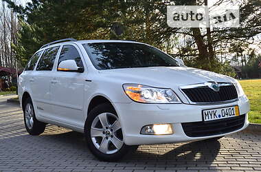 Skoda Octavia  2010