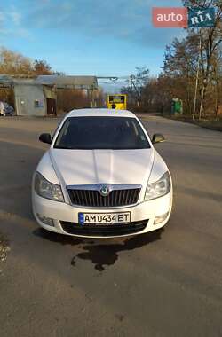 Skoda Octavia  2011