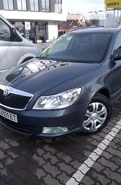 Skoda Octavia  2010