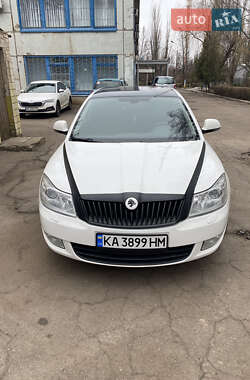 Skoda Octavia  2011
