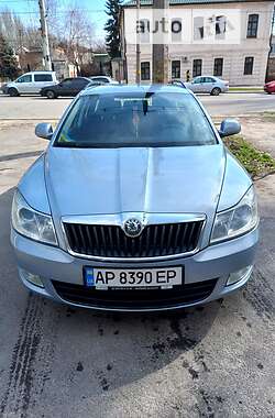 Skoda Octavia  2010