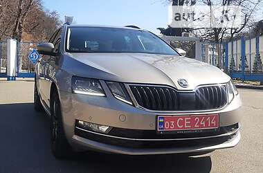 Skoda Octavia  2017