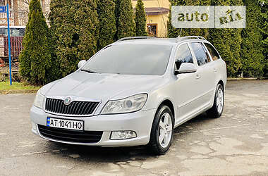 Skoda Octavia  2012