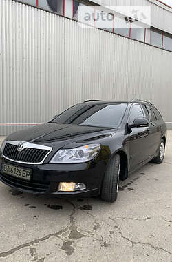 Skoda Octavia  2009