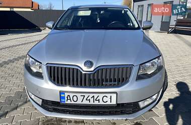 Skoda Octavia GREENLINE 2015