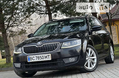 Skoda Octavia  2014