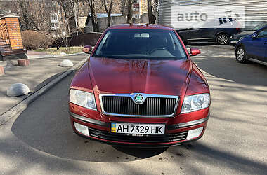 Skoda Octavia  2008