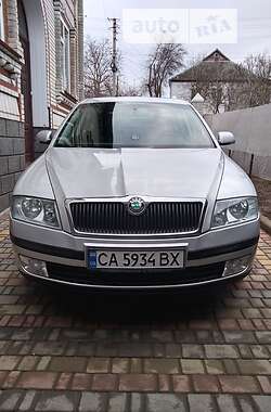 Skoda Octavia  2006