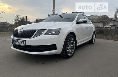 Skoda Octavia  2019