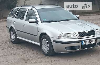 Skoda Octavia  2004