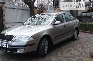 Skoda Octavia  2008