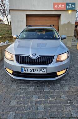 Skoda Octavia  2014
