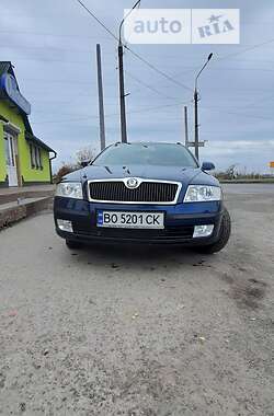 Skoda Octavia  2007