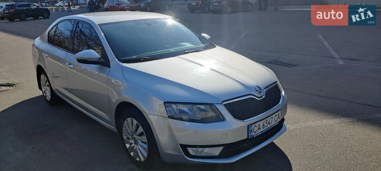 2013 Skoda Octavia - мініатюра 4