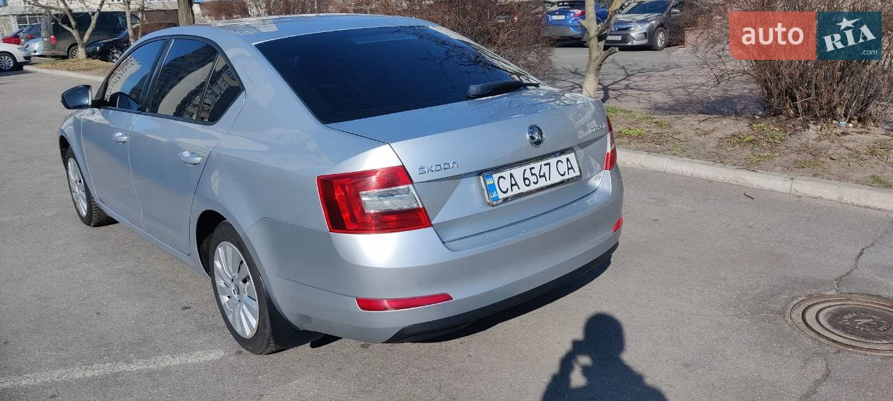 2013 Skoda Octavia - мініатюра 2