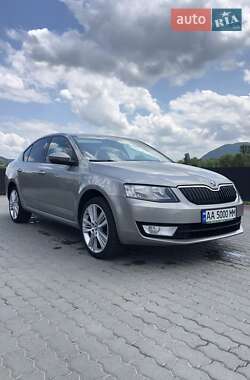 Skoda Octavia 2015
