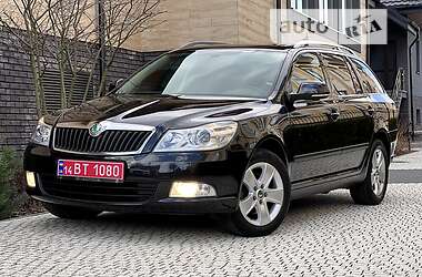 Skoda Octavia  2012