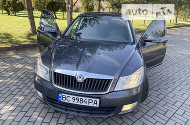 Skoda Octavia  2011