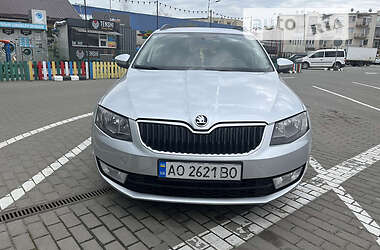 Skoda Octavia  2014