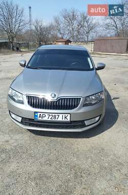 Skoda Octavia 2017