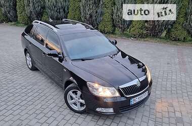 Skoda Octavia  2010