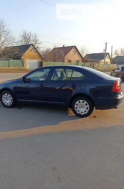 Skoda Octavia  2011